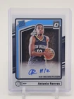 ANTONIO REEVES 2024-25 DONRUSS OPTIC RATED ROOKIE AUTO #348 PELICANS Q6086