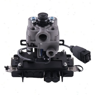 Trailer ABS Modulator Valve Assembly For Wabco 4005001010, 4005001010R