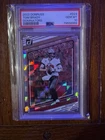 Graded TOM BRADY 2022 Donruss Dominators "1st Ballot Hall of Famer" PSA 10