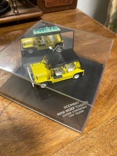 Rare Vitesse Mini Moke Cagiva 1997 Yellow