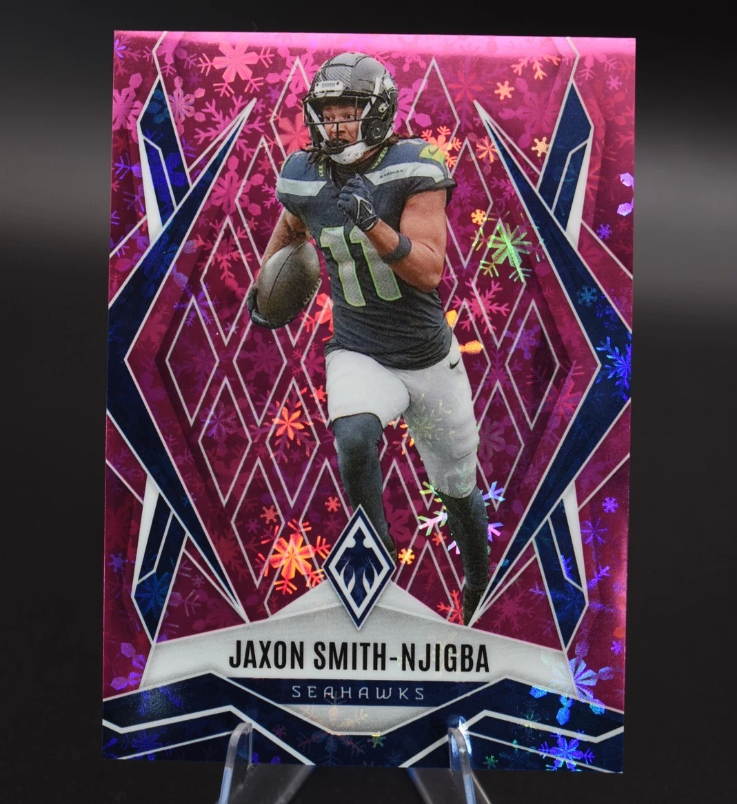 2025 Panini Phoenix - Jaxon Smith-Njigba #69 for sale | eBay