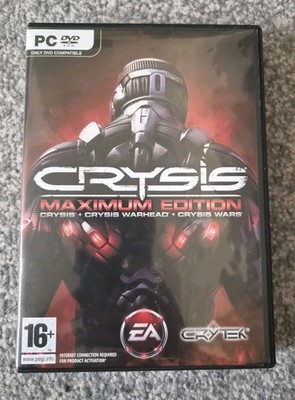 Crysis -- Maximum Edition (PC: Windows, 2007)