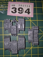Warhammer 40k Space Marine First Born Blood Angels Dreadnought Carapace Spare...