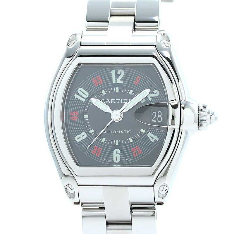 Cartier Roadster LM W62002V3 #260