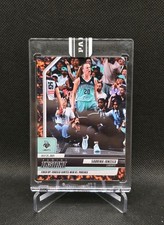 2025 Panini Instant WNBA #170 Sabrina Ionescu Magma 1/1 One Of One