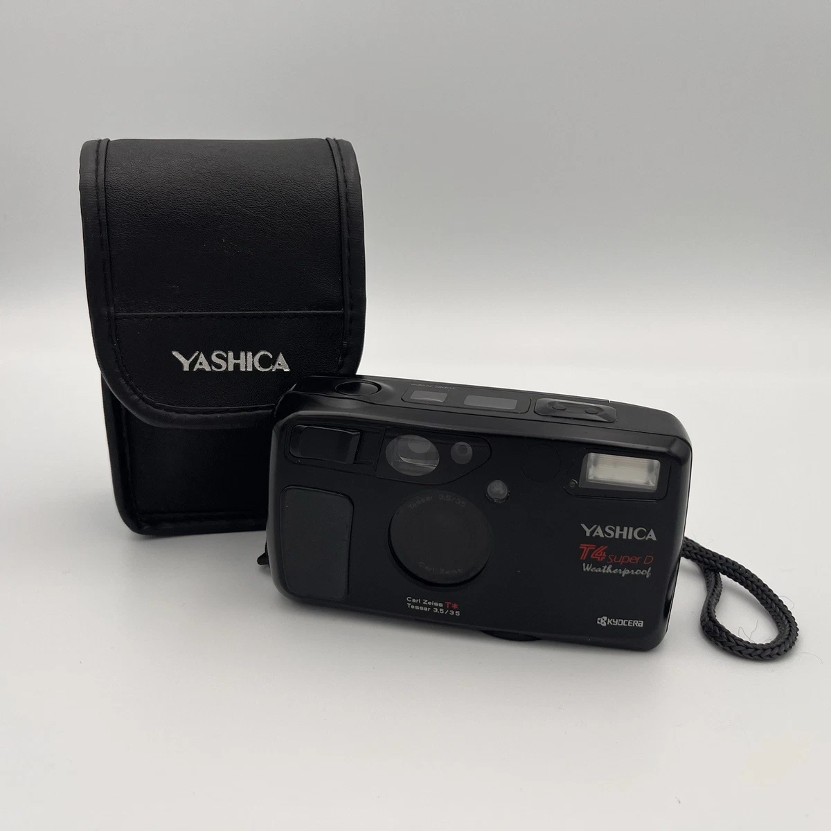 Yashica Film Cameras Yashica T4 for sale - eBay