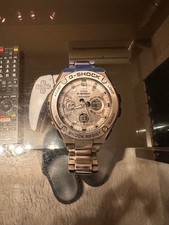 Casio G-Shock G-Steel GST-W110D-7AJF Digital Watch Resistant to 200M