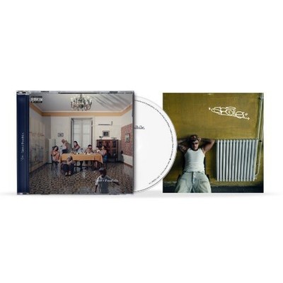GEOLIER - Alles ist möglich - CD HANDSIGNIERTE VERSION NEU SEALED LIMITIERT