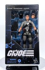Hasbro G.I. Joe Classified Series 178 Blaine MAINFRAME Parker 6 Figure