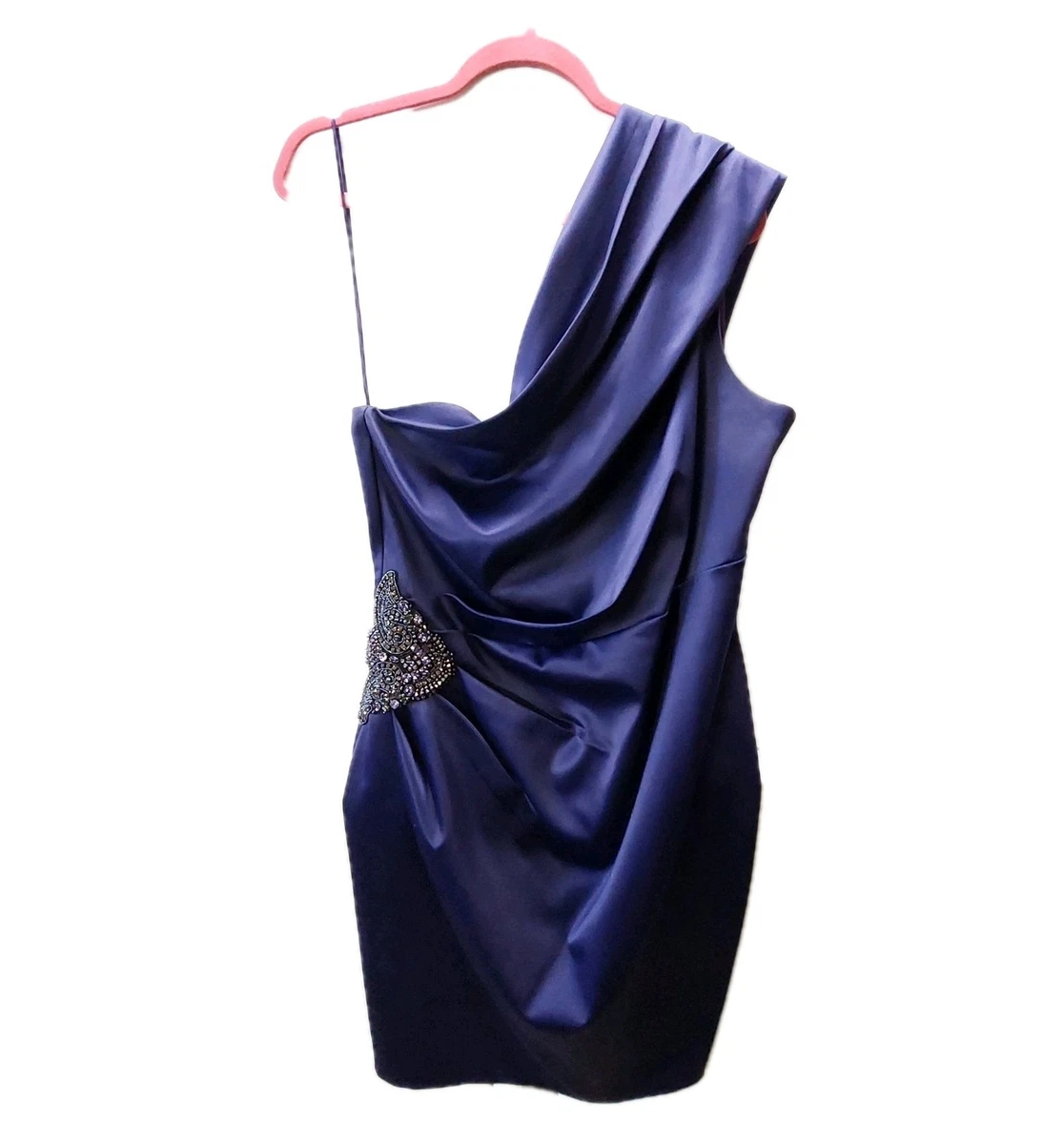 Eliza J One Shoulder Dresses for Women for sale | eBay