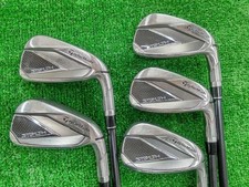 TaylorMade Iron Set STEALTH 6-9.Pw TENSEI REDTM 60 Flex S