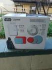 DISNEY Pyrex Star Wars 10 Piece Glass Food Storage Set Bowls