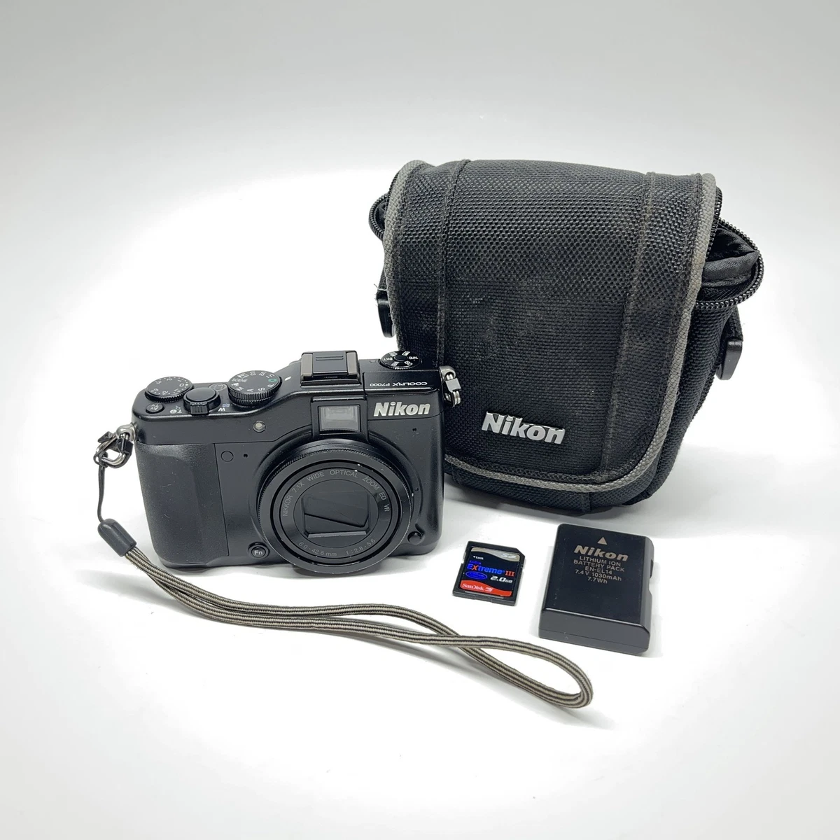 Nikon Coolpix P7000 Digital Cameras for sale | eBay