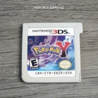 Pokemon Y Nintendo 3DS Authentic Game Cartridge Only