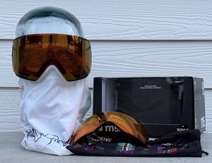 anon M5 レンズ3枚付き　バラ売り可 Anon M5 Goggles | eBay