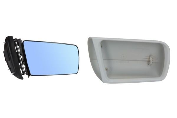 Right BLIC 5402-04-1121422P Exterior Mirror for MERCEDES-BENZ