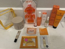 Makeup Haircare Skincare Sample Bundle Lot of 12