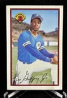 Bowman 1989 Ken Griffey Jr. Seattle Mariners #220 MLB Rookie Baseball Card