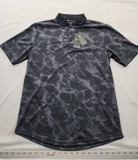 New Mens Travis Mathew Perfect Golf Polo Size Small Super Soft 99