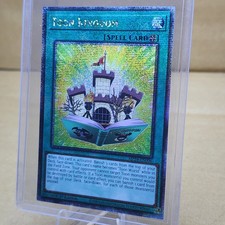 Toon Kingdom Quarter Century Secret Rare MP24-EN006 1st Edition NM