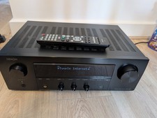 Denon DRA-800H 2.2 4K/8K HDR10 HEOS HDCP 2.3 DAB+ Wi-Fi Bluetooth receiver amp