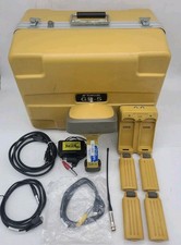Topcon GR-5+ Receiver w/ Digital UHF II, Case, Dual Charger, Batteries, +Options