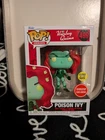 Funko Pop Poison Ivy 499 GameStop Exclusive Harley Quinn Collectible Figure