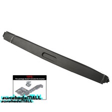 Black Sunroof Shade Roll-up Cover 54109451245 Fit For Bmw Mini F54 F56 F60 14-19