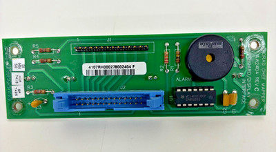 Bio-Rad AW2404 Keyboard/Display Interface Board - CHEF MAPPER