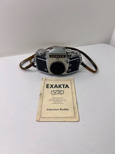 Exakta VX Iia | eBay
