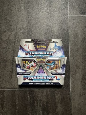 Pokémon 2015 Sealed Trainer Kit Latias & Latios Starterset 2 Decks Deutsch