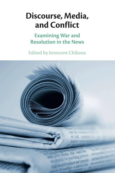 Discourse, Media, And Conflict Innocent Chiluwa Taschenbuch Englisch 2025-image