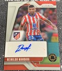 Reinildo Mandava 2025 Panini Prizm FIFA Club World Cup Signatures Auto #S-RM