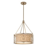 Premium Deckenlampe Blattsilber Blendarm HöHe Verstellbar Esszimmer Leuchte