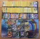 Vintage & Modern Pokemon Card Lot Holo Etc MP-Damaged Gengar Charizard 700+