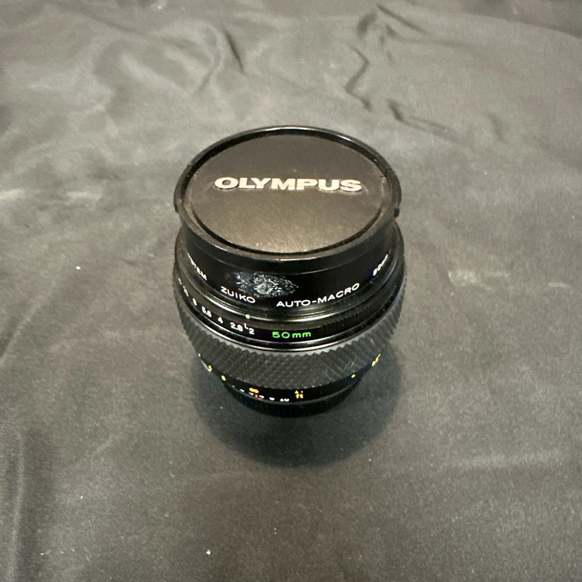 Zuiko Om Macro for sale | eBay