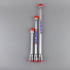 8-12-15 inches Set Airless Paint Sprayer Spray Gun Extension Pole Rod Accessory
