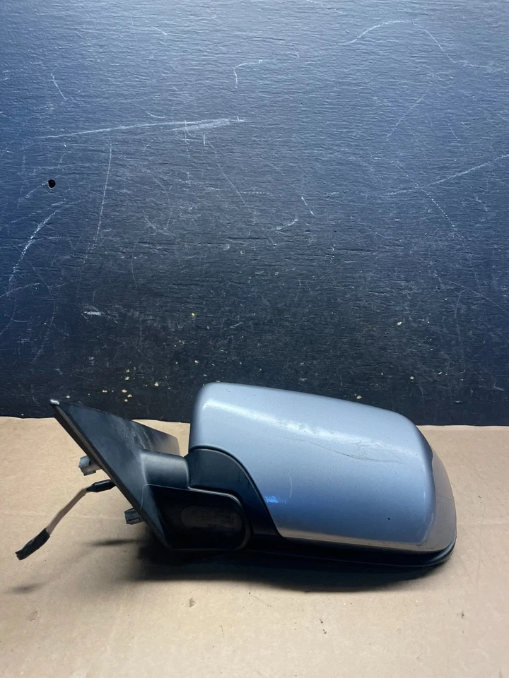 2000 to 2003 BMW 530i E39 Left Driver LH Side Door View Mirror s8052 DG - Image 4 of 4