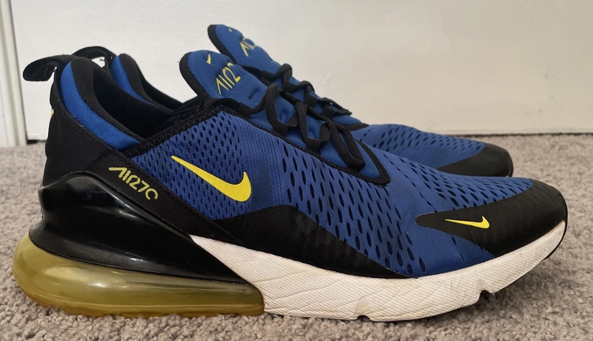 Nike Air Max 270 Warriors for Sale | Authenticity Guaranteed | eBay