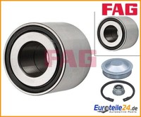 Radlagersatz Fag 713630270 FüR Renault Kangoo Express Kangoo