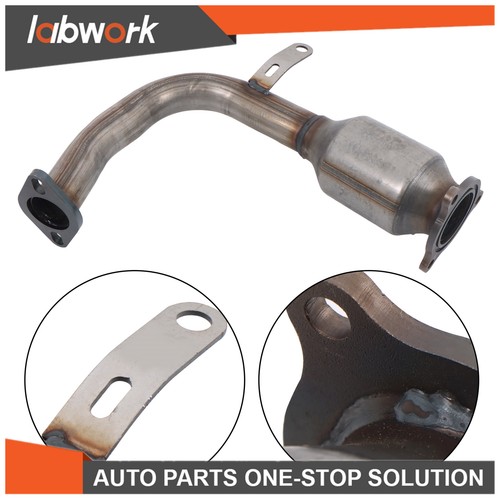 Labwork Front Catalytic Converter 2008-2012 for Chevrolet Malibu L4 2.4L 3011103 - Picture 14 of 16