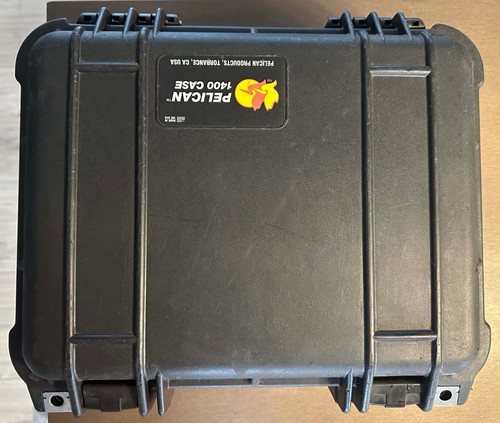 Kit téléphone satellite Iridium 9575 Extreme avec étui de protection (Pelican) - Photo 9 sur 12
