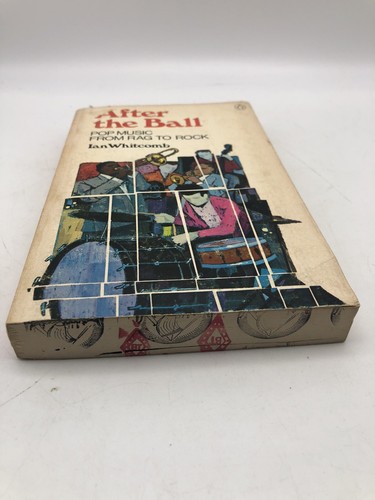 After the ball pop music from rag to rock , Ian Whitcomb , Penguin Publishing - Imagen 3 de 7