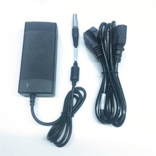 TOTAL STATION AND GPSS GPS EXTERNAL POWER CHARGER GEV242 5PINS FOR GEB371/373