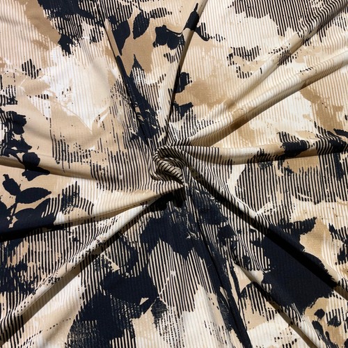 Printed ITY Jersey Knit Fabric - Sold by the Meter - Picture 8 of 17