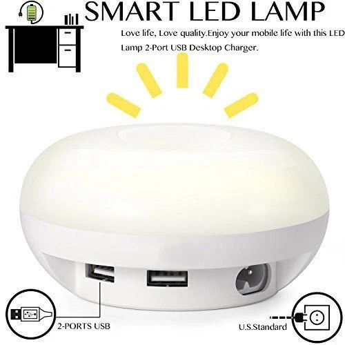 USB Fast Quick Charger Hub Wall Charger Power Adapter For iPhone Samsung Android - Image 3 of 4