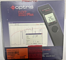 Optris MS PLUS Infrared Thermometer 2002056473  MADE IN GERMANY NEW