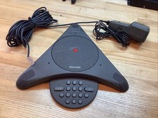 Polycom 2201- 03308-001 F Sound Station Conference Phone Base