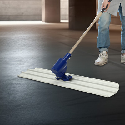 Bull Float Concrete Tool Kit Trowel Cement Concrete Surface Smooth Finish Tool