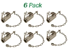 Duke Dogproof - Dog Proof Coon Trap for Raccoon Trapping - 6 Traps Free Shipping